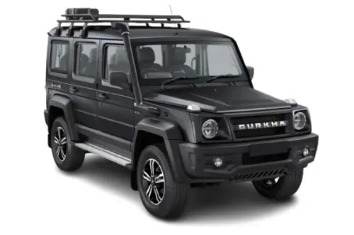 Force Gurkha 5 Door Gurkha 5 Door